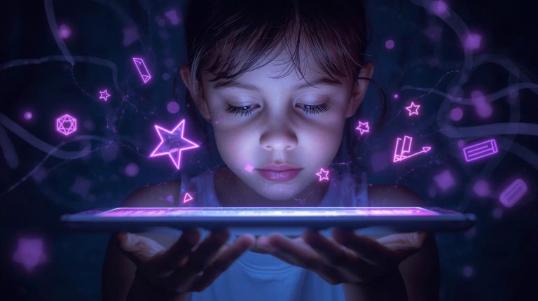 La Clef IA : ancrage culturel IA et soutien scolaire